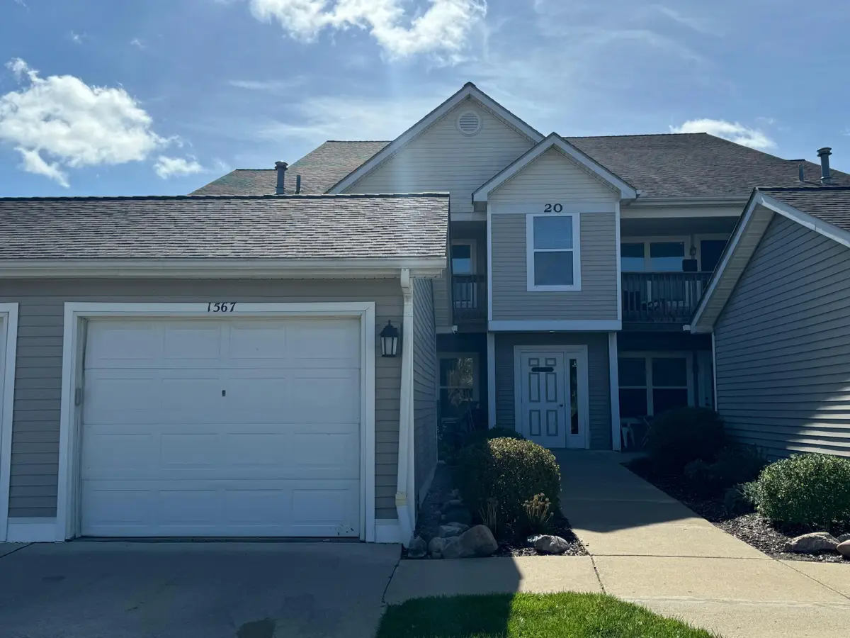 1567 Weatherstone Drive, Ann Arbor, MI 48108 - #1