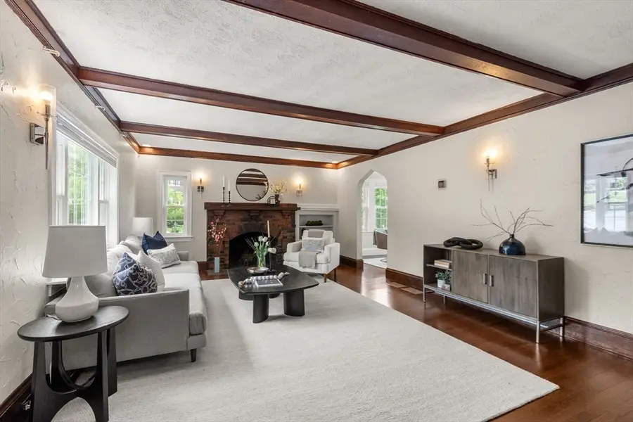 4 Madison St, Belmont, MA 02478 - #3