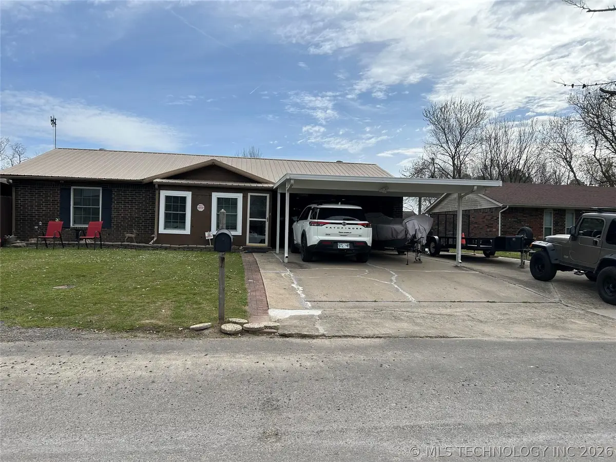 2408 Sarah Lane, Muskogee, OK 74403 - #1