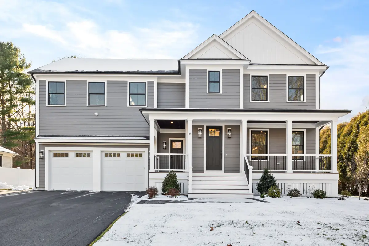 6 Parker Road, Bedford, MA 01730 - Image #1