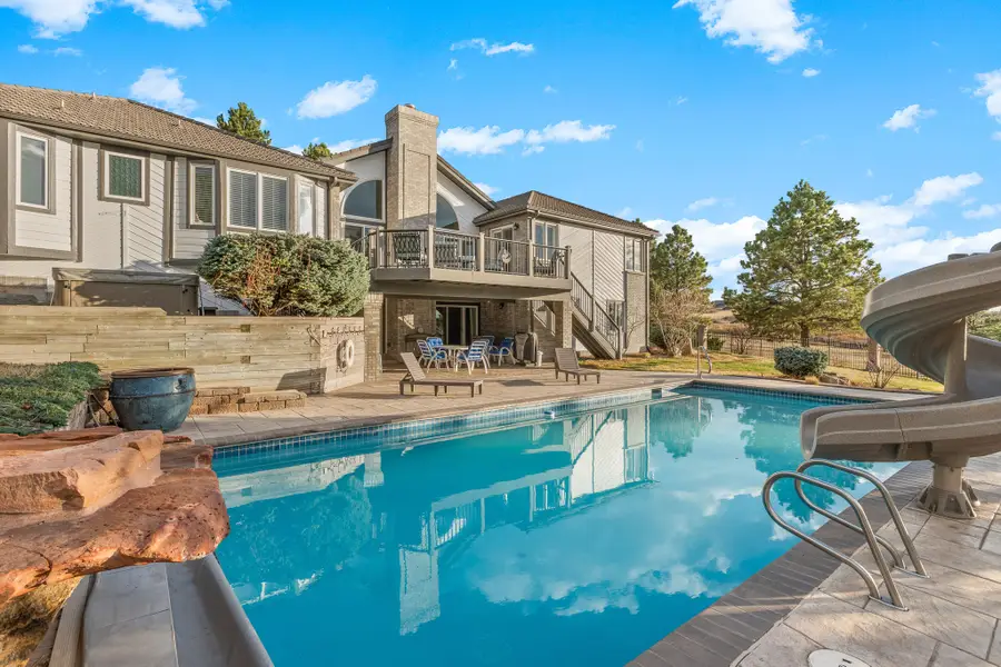 7539 Stroh Road, Parker, CO 80134 - #2