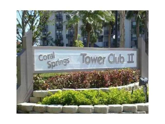2701 Riverside Drive #311B, Coral Springs, FL 33065 - #1