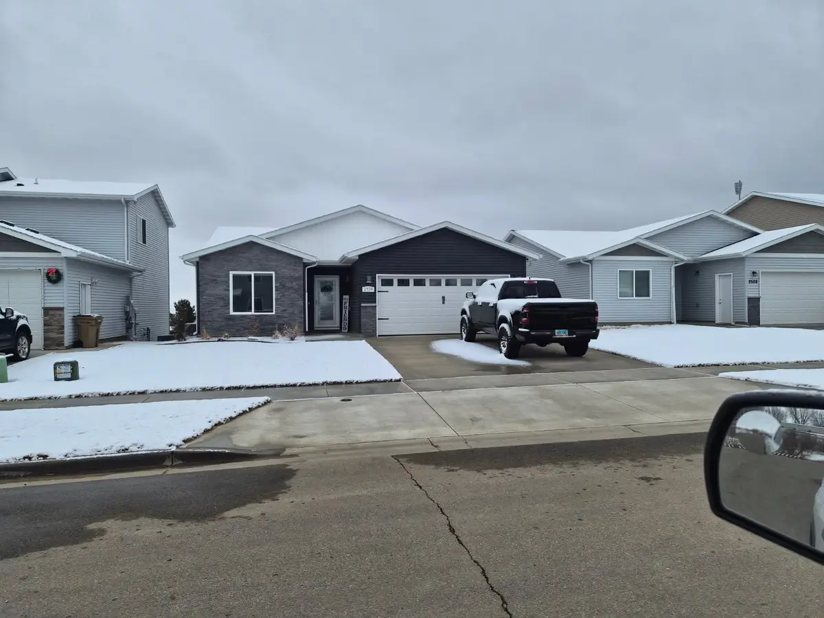 3408 23rd Ave NW, Minot, ND 58703 - #1