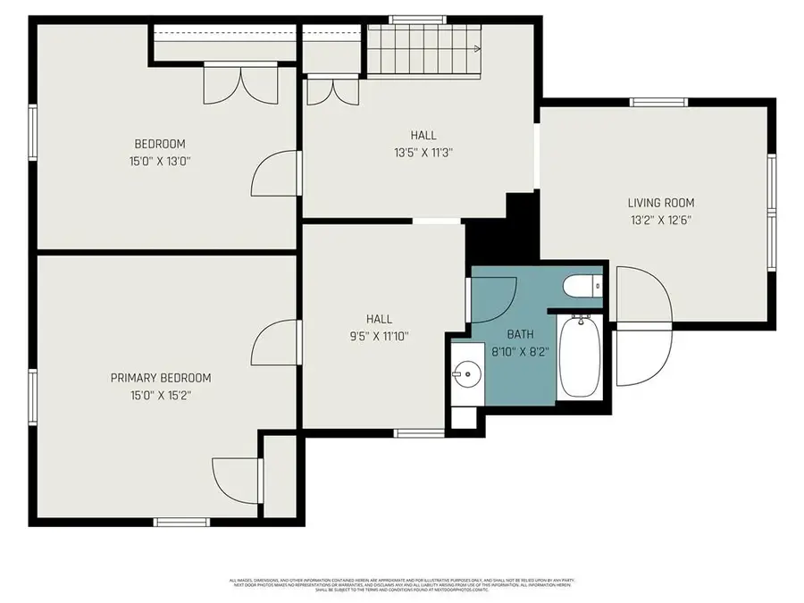 1808 Bellevue Street, Saint Joseph, MO 64505 - #2