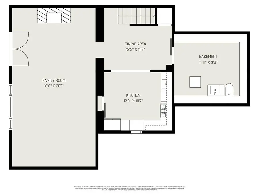 1808 Bellevue Street, Saint Joseph, MO 64505 - #3