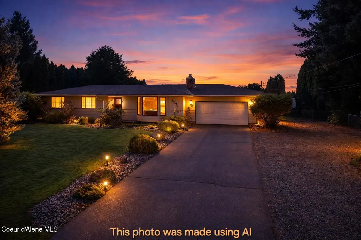 1772 E HANLEY AVE, Dalton Gardens, ID 83815 - #1