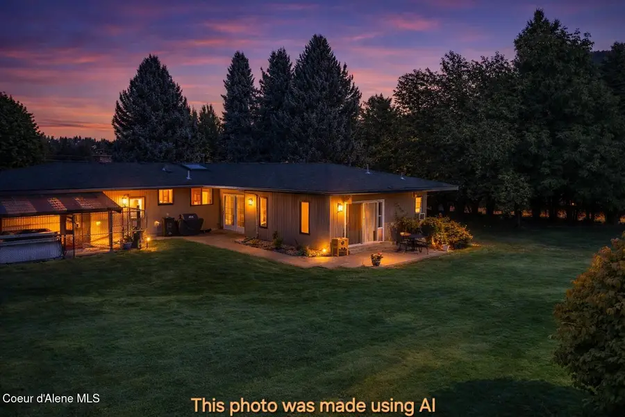 1772 E HANLEY AVE, Dalton Gardens, ID 83815 - #2