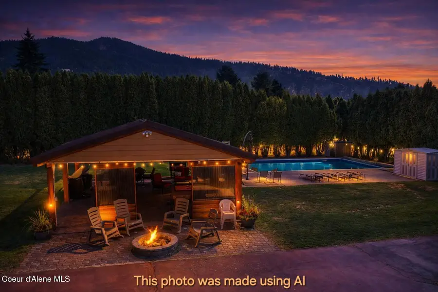 1772 E HANLEY AVE, Dalton Gardens, ID 83815 - #3