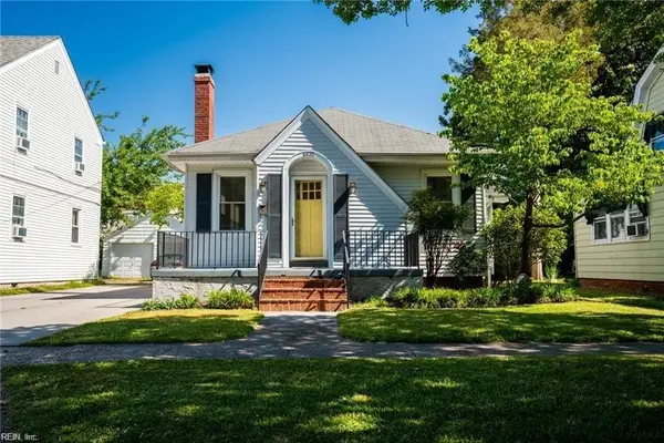 1322 Monterey Avenue, Norfolk, VA 23508