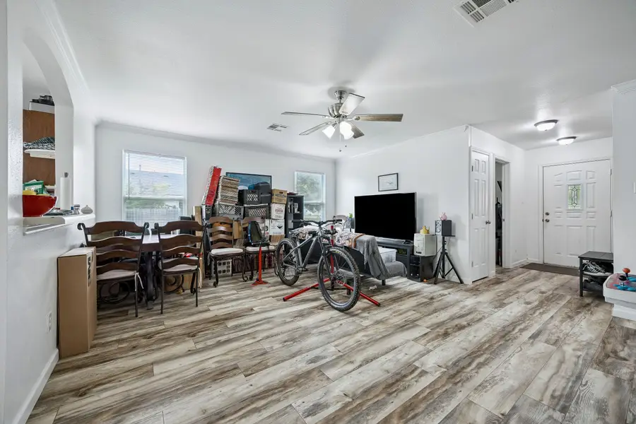 119 Brooke St, Hutto, TX 78634 - #3