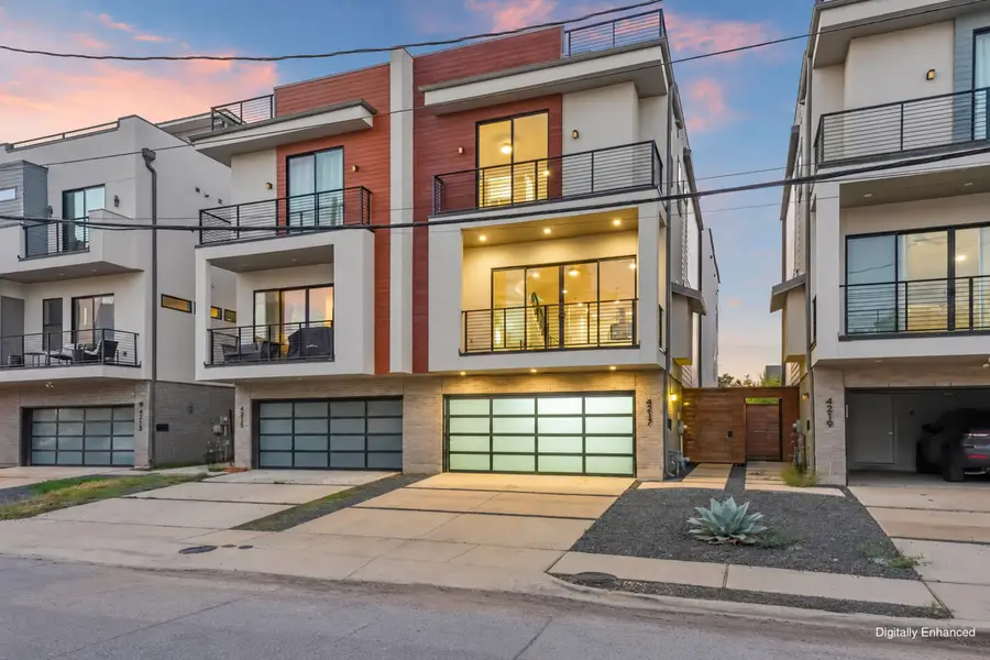 4217 Munger Avenue, Dallas, TX 75204 - #2