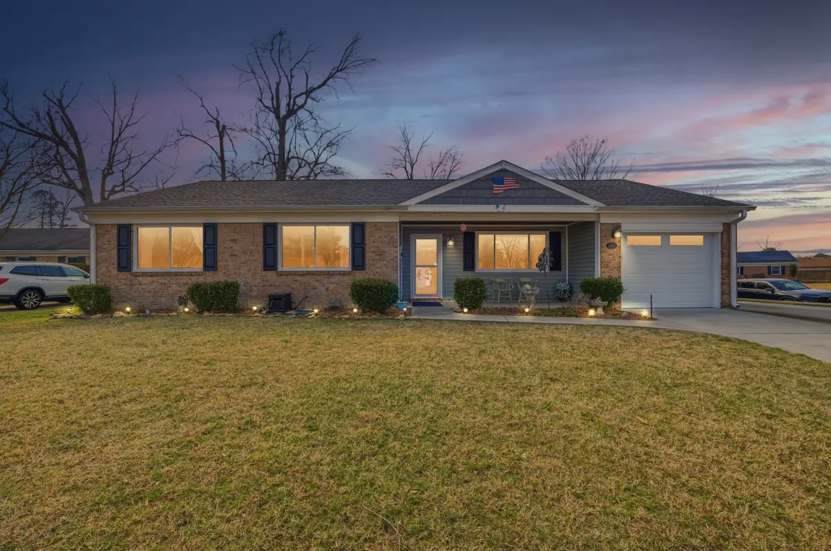 5313 Hogge Court, Virginia Beach, VA 23464 - #1