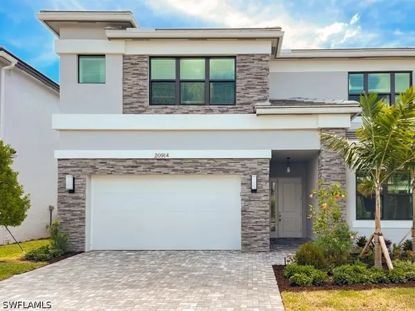 20914 Thistle Leaf Lane, Estero, FL 33928