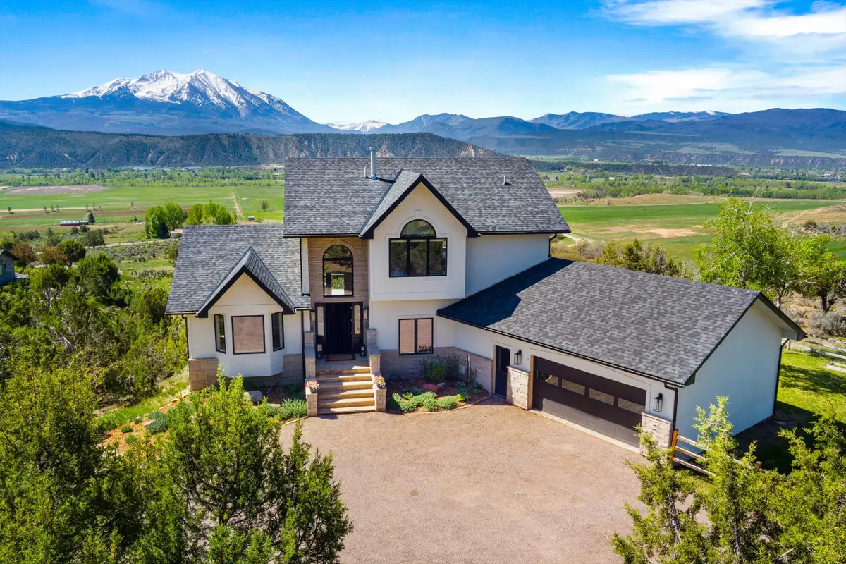 501 Wooden Deer Road, Carbondale, CO 81623 - #1