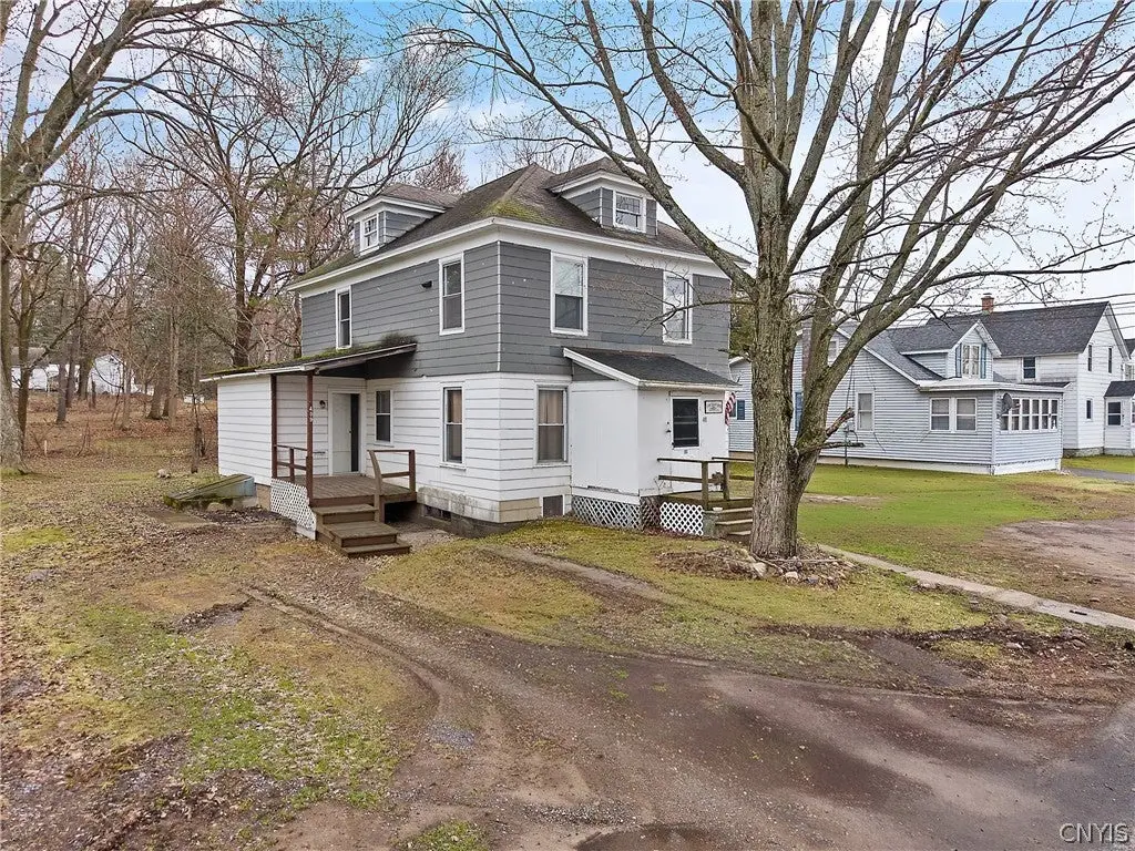 409 N 6th Street, Fulton, NY 13069 - #1