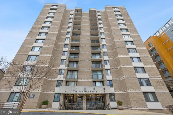 4 Monroe Street #Unit 4-705, Rockville, MD 20850