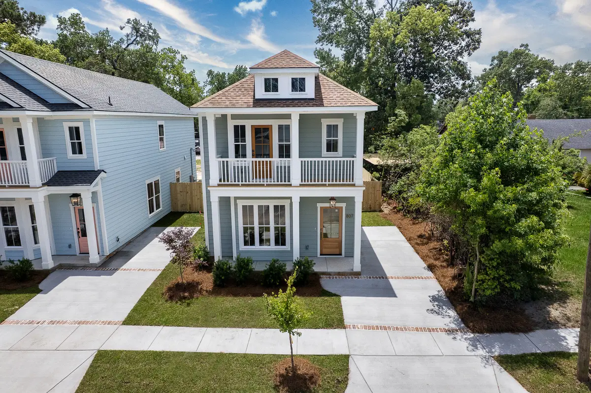 807 E 36th Street, Savannah, GA 31401 - #1