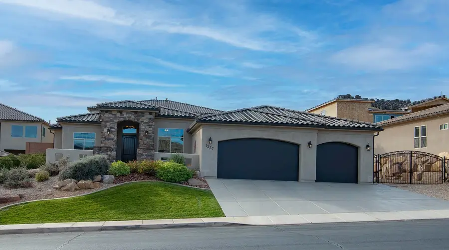 1237 W 2370 S, Saint George, UT 84770 - #3