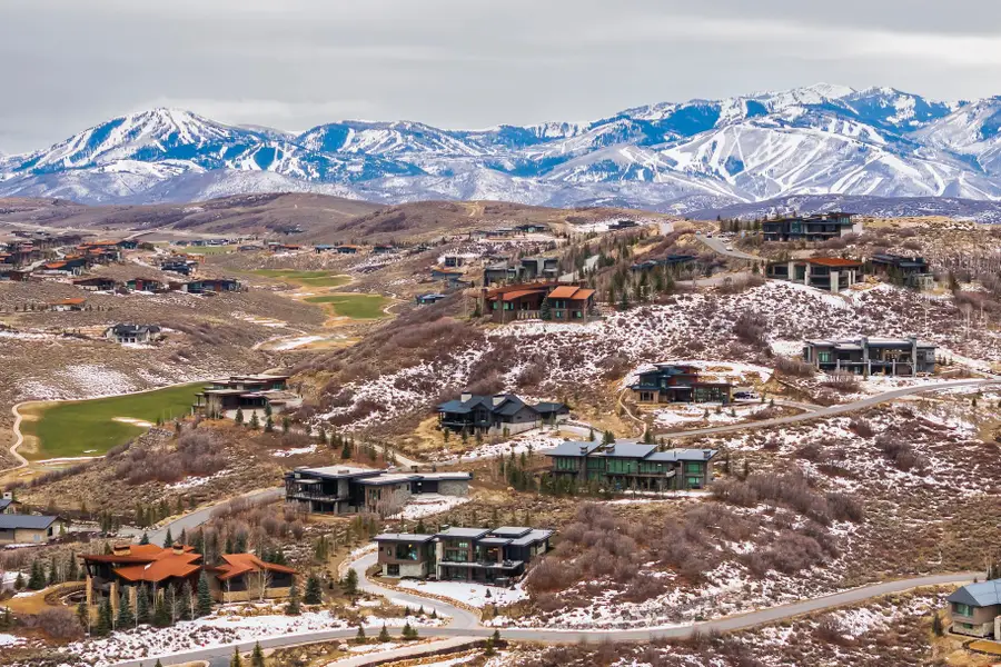 4027 Aspen Camp Loop, Park City, UT 84098 - #3