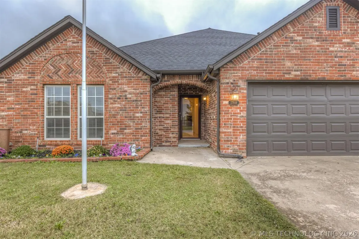 27644 E 113th Street, Coweta, OK 74429 - #1