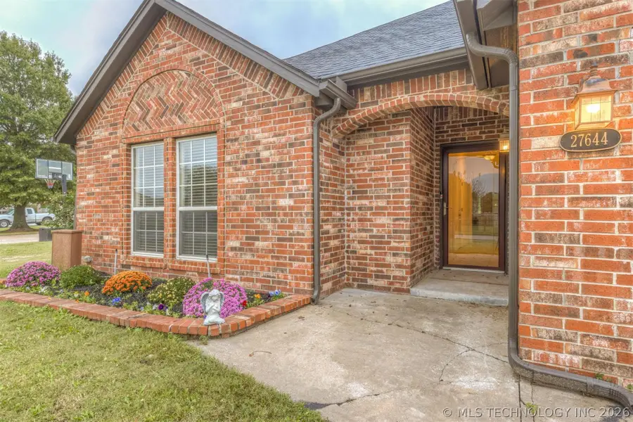 27644 E 113th Street, Coweta, OK 74429 - #2