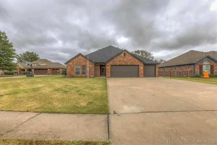 27644 E 113th Street, Coweta, OK 74429 - #3