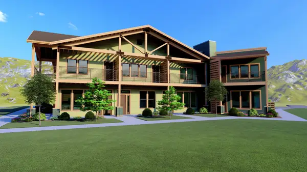 9102 Village Way #101, Victor, ID 83455