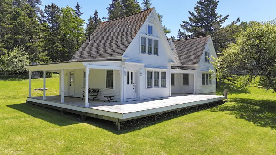 55 Ferry Road, Swans Island, ME 04685 - #2