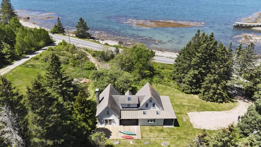 55 Ferry Road, Swans Island, ME 04685 - #3