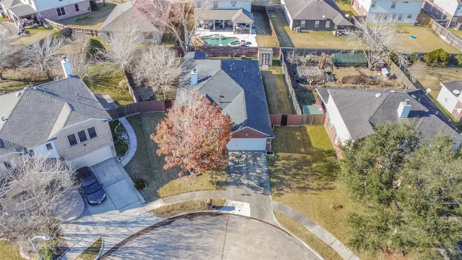 3711 Norwood Glen Lane, Friendswood, TX 77546 - #3