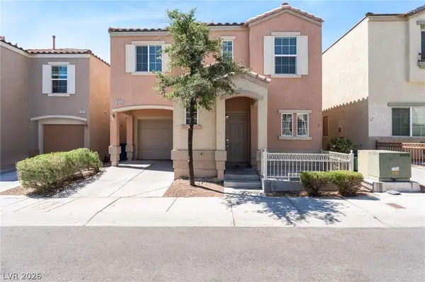 9109 Pearl Cotton Avenue, Las Vegas, NV 89149