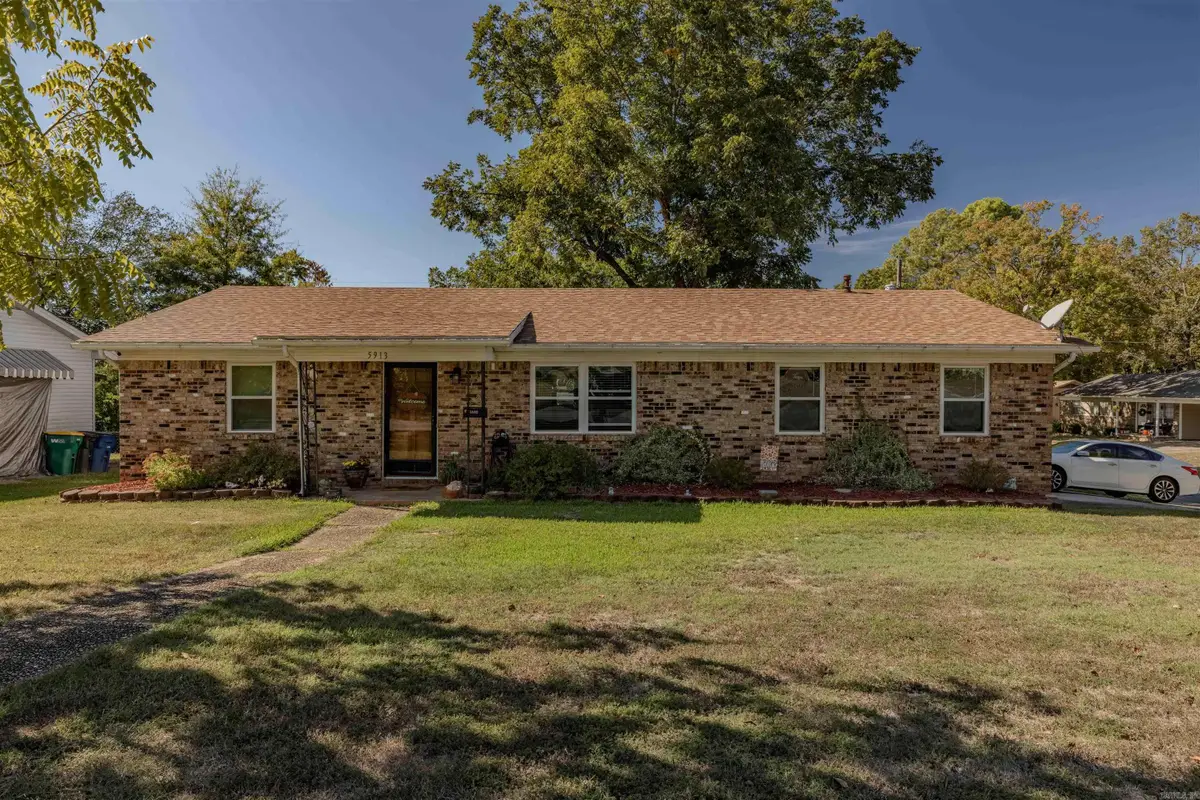 5913 La Mirado Drive, North Little Rock, AR 72118 - #1