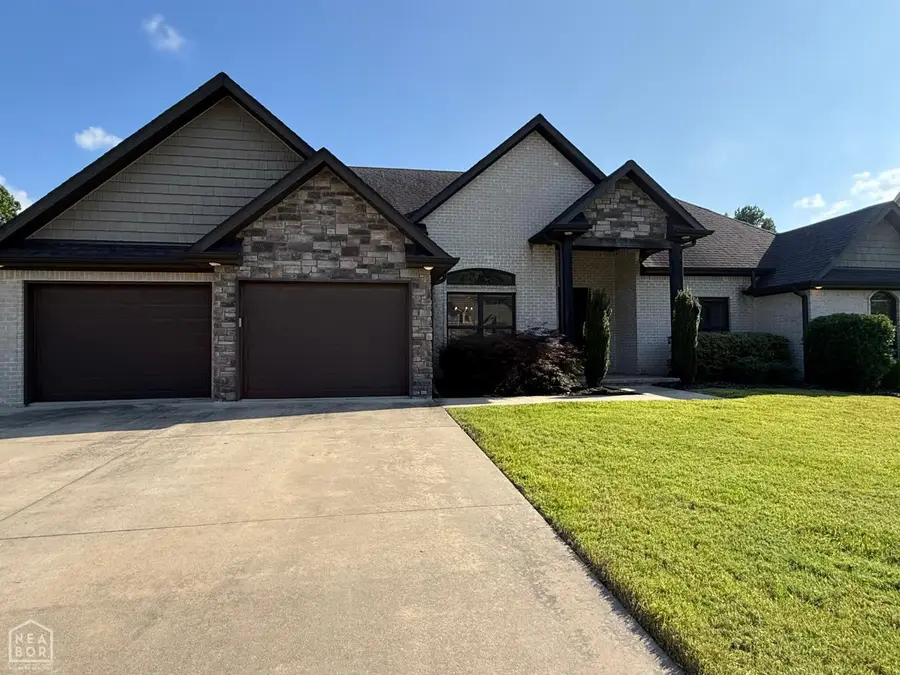 3104 Norman Rockwell, Paragould, AR 72450 - #2