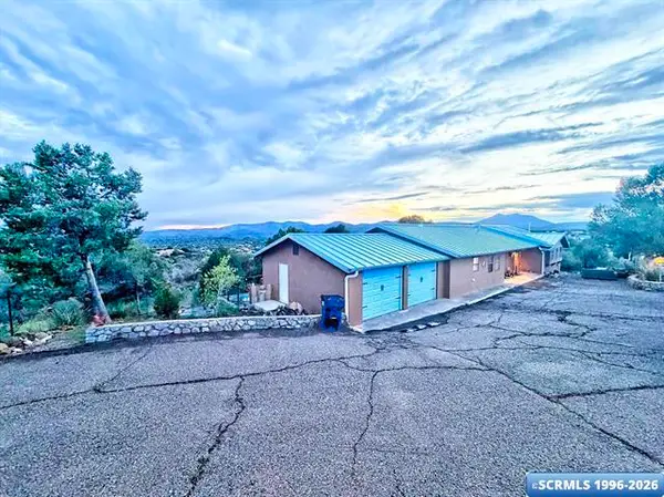 4599 Grandview Road, Silver City, NM 88061