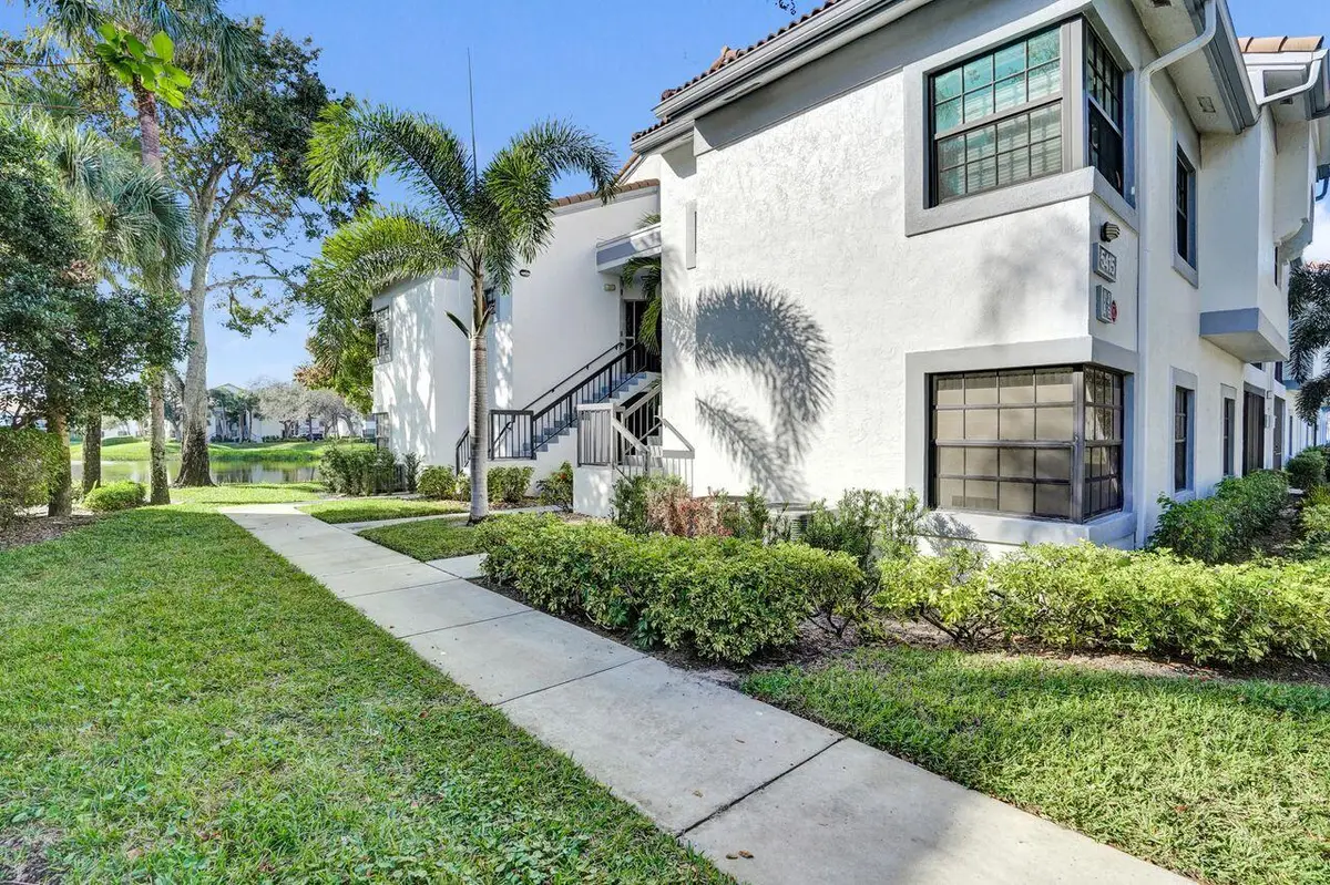 5415 Verona Drive #I, Boynton Beach, FL 33437 - #1