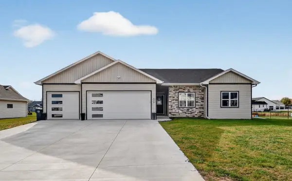 W2343 Ethan Drive, FREEDOM, WI 54913