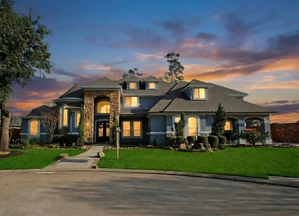 15823 Medina Lake Lane, Cypress, TX 77429 - #1