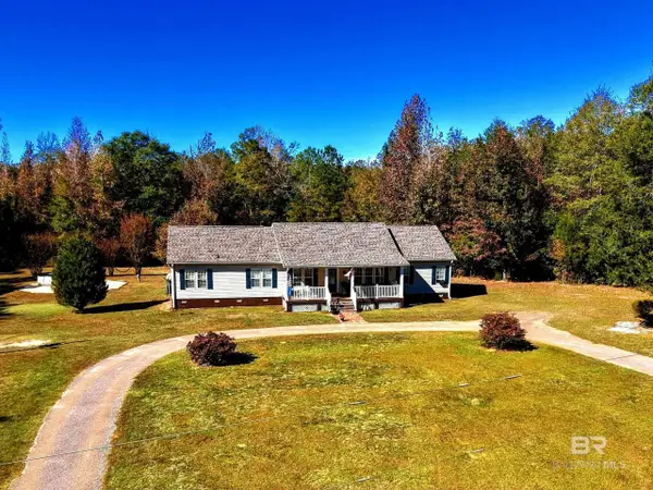 1700 Prospect Rd, Coffeeville, AL 36524