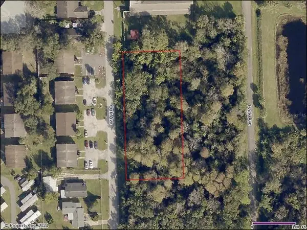 2531 Oak Avenue, SANFORD, FL 32773