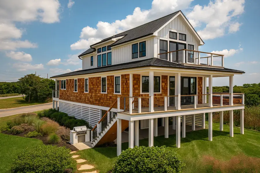 42167 Askins Creek Drive, Avon, NC 27915 - #2