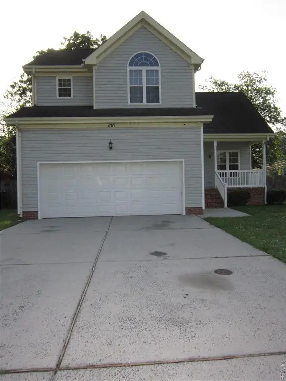 100 Glenrock Road, Norfolk, VA 23502 - Image #1