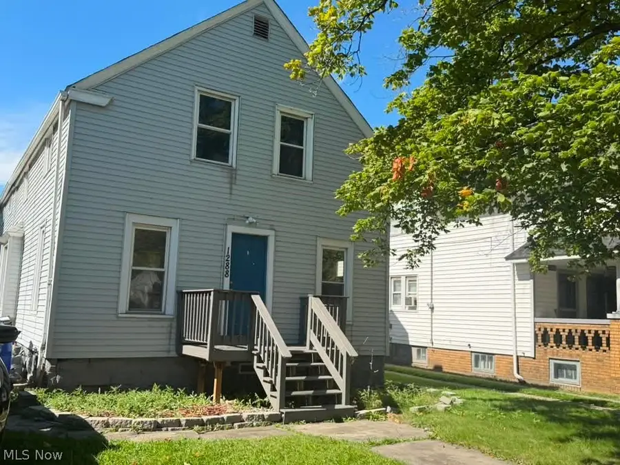 1288 E 168th Street, Cleveland, OH 44110 - #2