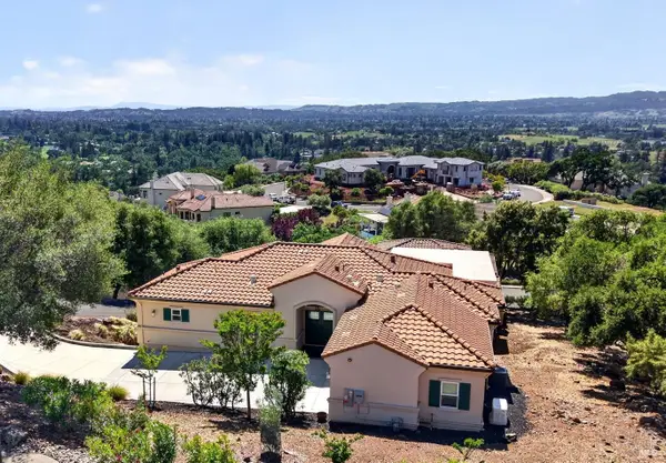 111 Stone Mountain Circle, Napa, CA 94558