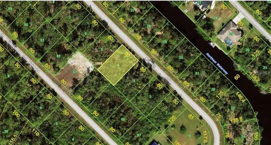 515 Mcdill Drive, Port Charlotte, FL 33953 - #3