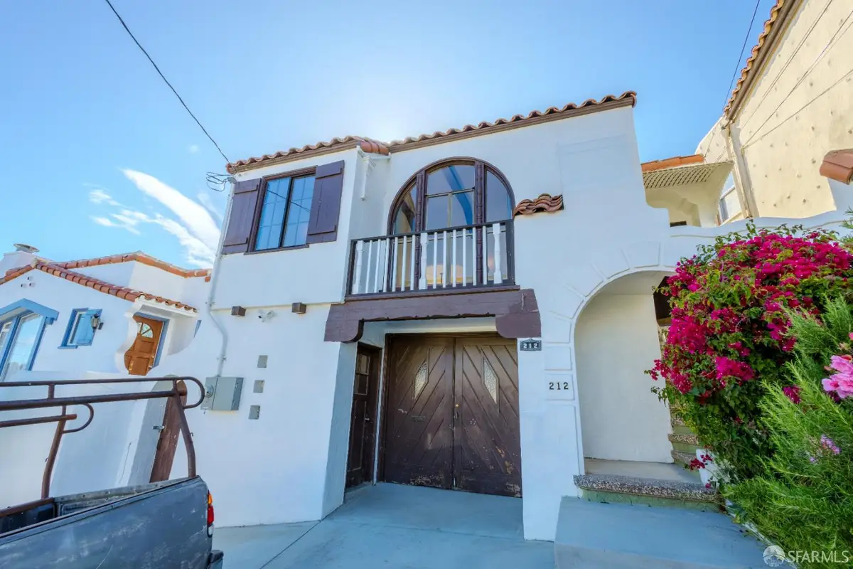 212 Tocoloma, San Francisco, CA 94134 - #1