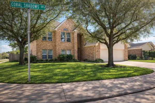 3922 Coral Shadows Drive, Katy, TX 77449