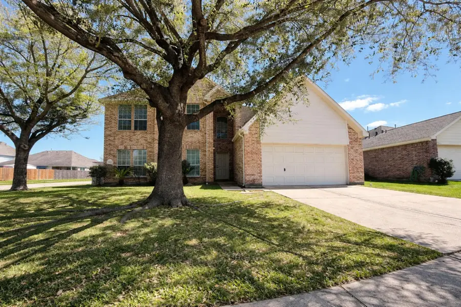 3922 Coral Shadows Drive, Katy, TX 77449 - #2