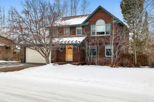 3017 Rangeview Drive, Jackson, WY 83001