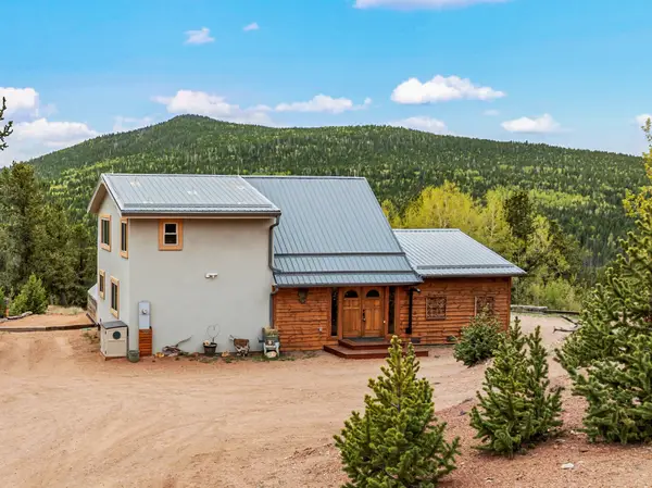 1052 Crown Point Circle, Cripple Creek, CO 80813