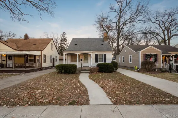 1525 Cherokee Avenue, Royal Oak, MI 48067